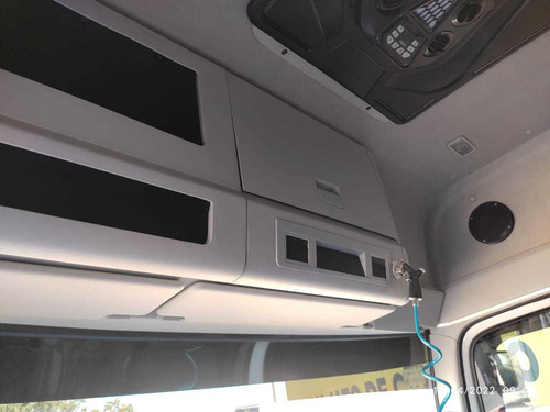 Imagem 8 de 17 de Volkswagen Constalletion 25.420 2018 / Man Tgx 480 6x4 201