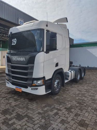 Scania R-500 At 6x4 2019/2019