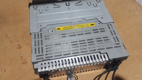 Dvd Buster Hbd-9200av Exelente Estado. (Usado)