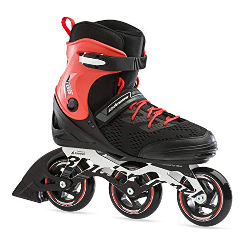 Patines Línea De Fitness Adultos Formula 100 De Roller...