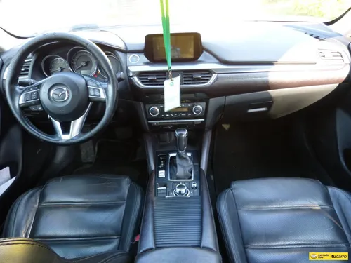 Mazda 6 2.5 Skyactive