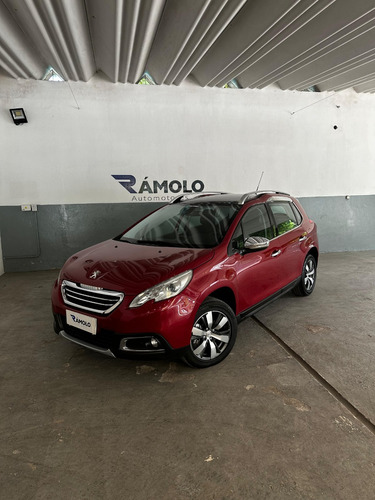 Peugeot 2008 1.6 Thp Sport