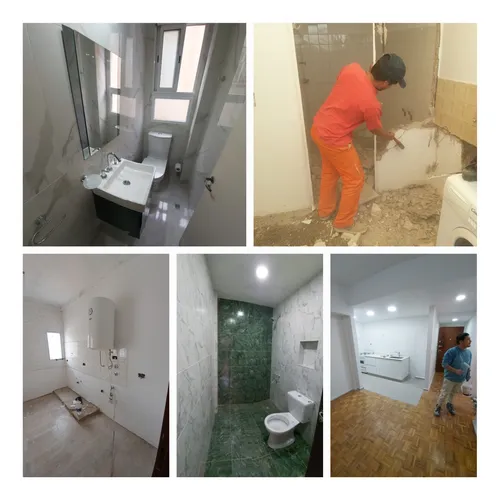 Albañilería Refacciones Reformas Plomería Durlock Pintura