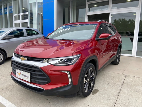 Chevrolet Tracker 1.2 TURBO FLEX PREMIER AUTOMÁTICO