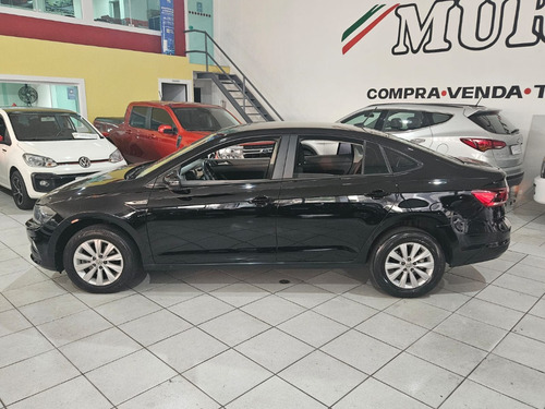 Volkswagen Virtus 1.0 Comfortline 200 Tsi Aut. 4p 6 marchas