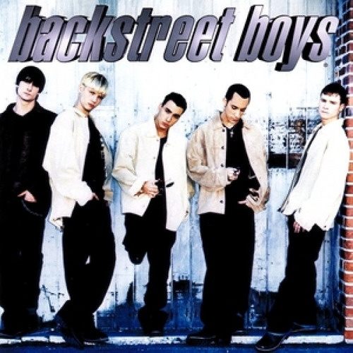 Cd  Backstreet Boys     Backstreet Boys     Americano