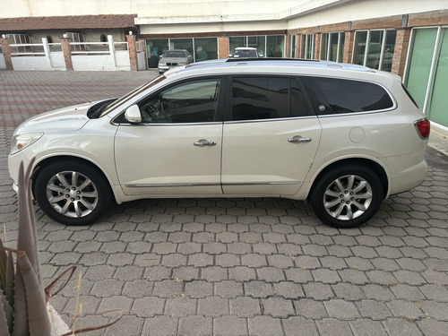 Buick Enclave 3.6 V6 Awd Qc Piel Dvd 7 Pas At