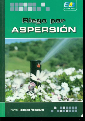 Libro Riego Por Aspersión De Karen Palomino Velasquez