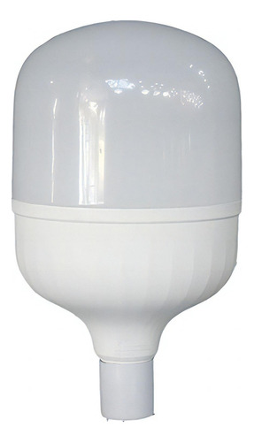 Lâmpada Led Bulbo 80w De Alta Potência Branco Frio E27 6000k Cor da luz Branco-frio