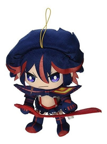 Ge Animation Great Eastern Kill La Kill Ryuko Senketsu Felpa