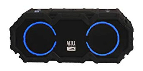 Altavoz Bluetooth Resistente Y Portatil Altec Lansing Con C