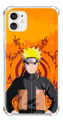 Capa Capinha Personalizada Naruto 3
