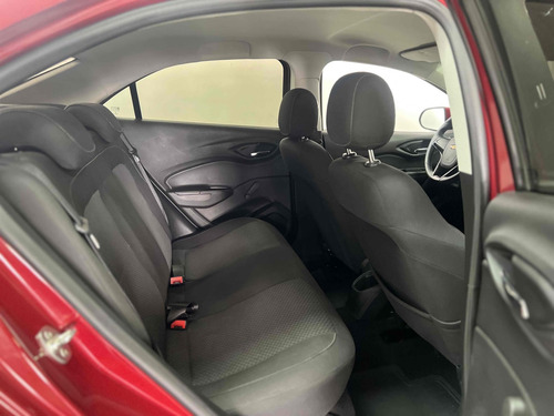 Chevrolet Prisma 1.4 MPFI LT 8V FLEX 4P MANUAL