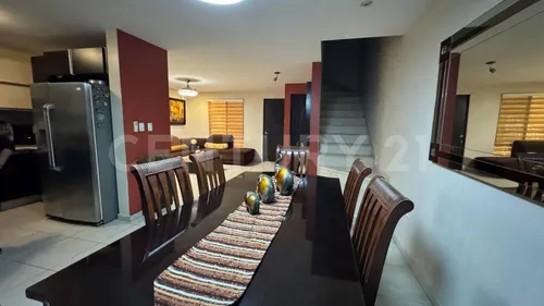 Casa En Renta Cumbres San Agustin