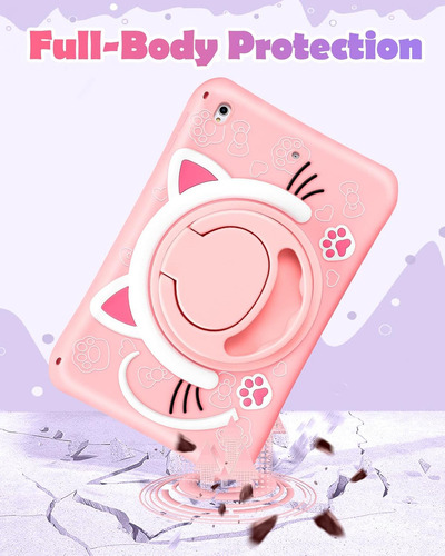Funda Para Samsung Galaxy Tab A9 Plus De 11 Pulgadas 2023
