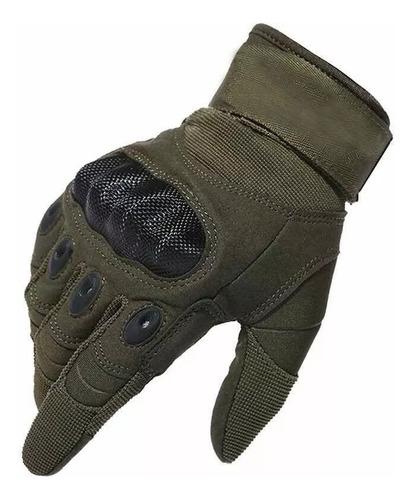 Guantes Tácticos Militares Motocicleta Kit De 3 Pares