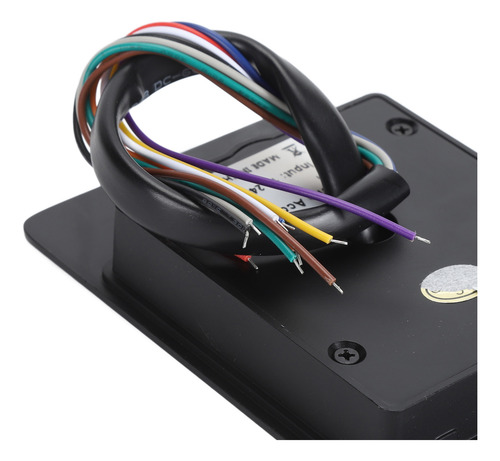 Control Remoto Con Huella Digital, Control De Acceso, Teclad