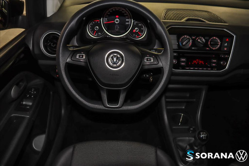 Volkswagen Up! 1.0 MPI TOTAL FLEX 4P MANUAL