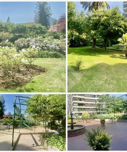 Imagen 18 de 18 de Departamento En Venta De 3 Dorm. En Vitacura