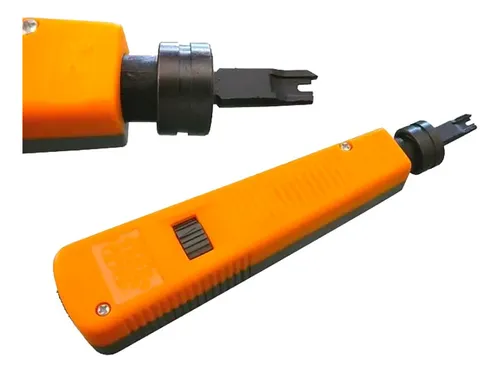 Herramienta Perforadora De Impacto De Cable De Red