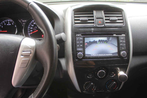 Imagen 8 de 15 de Nissan Versa 2016 4p Exclusive L4/1.6 Aut