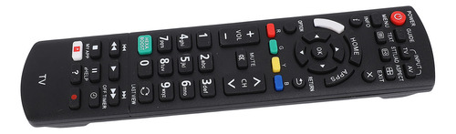 Mando A Distancia Para Tv Th 43es630h, Funciona Con Pilas