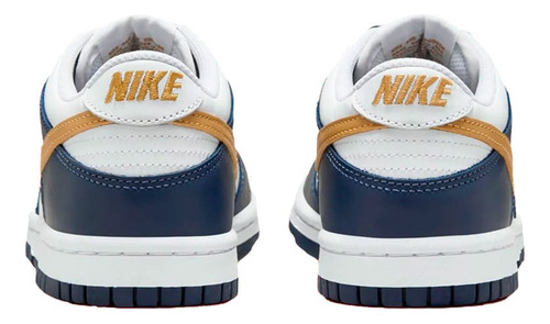 Championes Nike Dunk Low De Niños - Fb9109-111