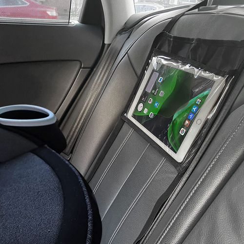 Soporte Universal Para Asiento Trasero Automovil iPad Kindle