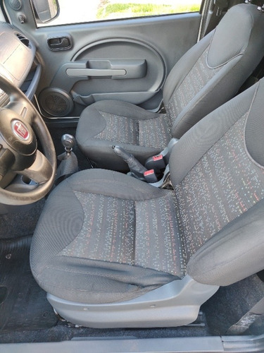 Fiat Fiorino 1.4 Fire Evo Pack Top 87cv 2017