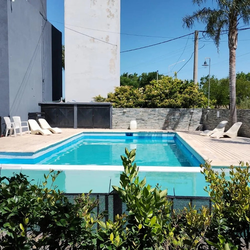 Oport. Apart Hotel En Funcionam. Entre Rios Colon Argentina