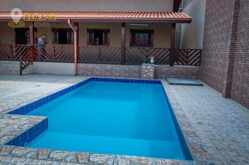 Imagem 2 de 22 de Casa Com 3 Dormitórios À Venda, 151 M² Por R$ 555.000,00 - Jardim Estância Bom Viver - Itu/sp - Ca1468