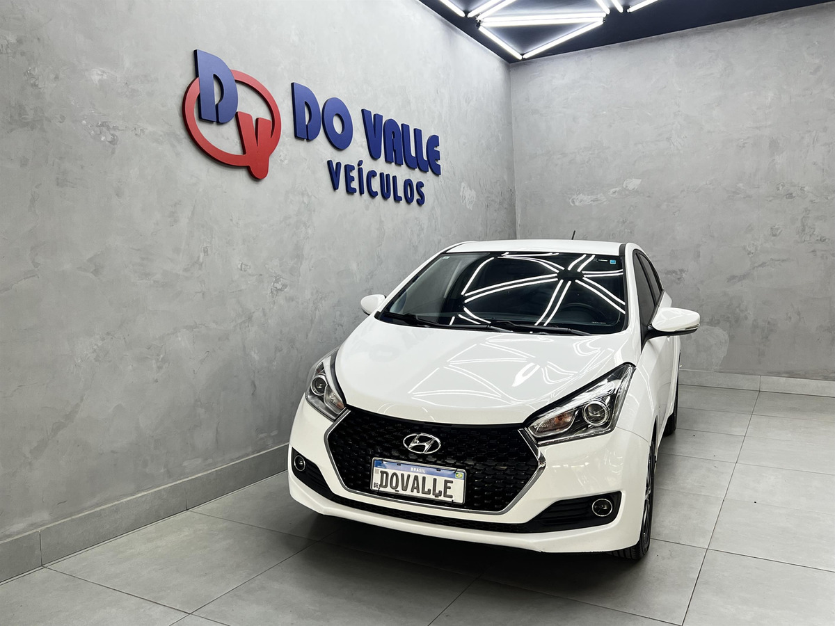 Hyundai HB20S HB20S 1.6 Premium (Aut)