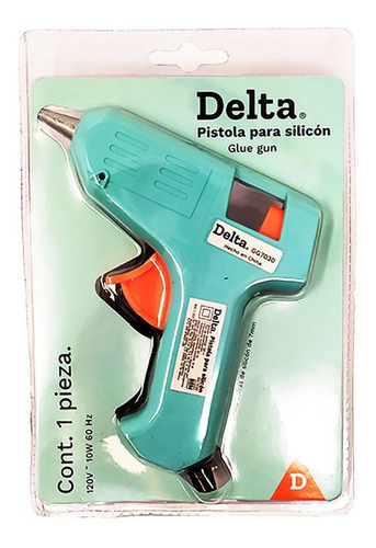 Pistola Para Silicon Delta Gg7030 7 Milimetros
