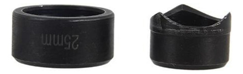 Herramienta De Perforación De Chapa, Caja De 25mm