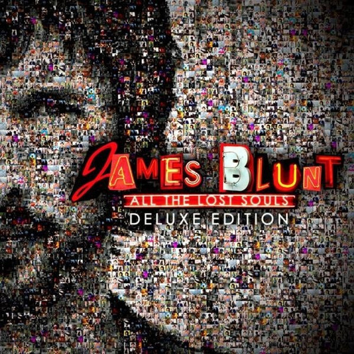 James Blunt  All The Lost Souls Cd + Dvd&-.