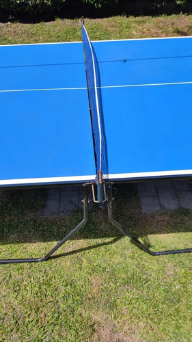 Mesa De Ping Pong Profesional, Plegable Con Ruedas
