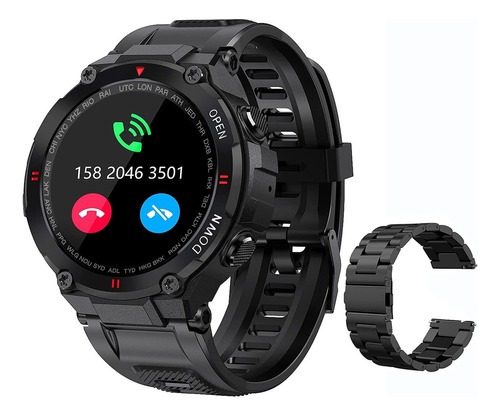 Relojes Inteligentes Para Hombre Con Bocina Bluetooth Para