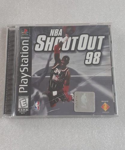 Nba Shootout 98 | Completo | Ps1 |