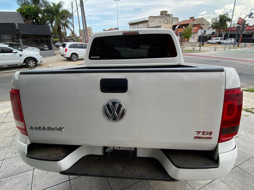 Volkswagen Amarok 2.0 Cd Tdi 163cv 4x4 Startline S45 2012