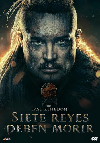 Siete Reyes Deben Morir 2023 Dvd