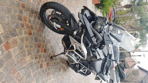 Bmw Gs 1200 R Modelo Triple Black 2017