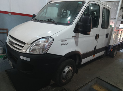 Iveco Daily 55c16 Muy Bueno!!!