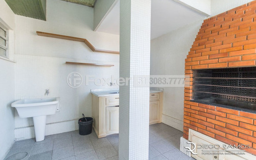 Imagem 10 de 23 de Cobertura, 4 Dormitórios, 225 M², Jardim Botânico - 176512