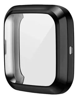 Case Capa Protetora 3d Compatível Com Fitbit Versa 2