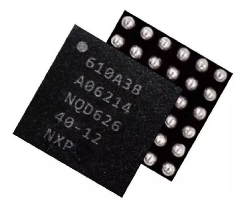 Ic Compatible Con Iphone 7 Iphone 7 Plus 610a3b U4001 Pmic