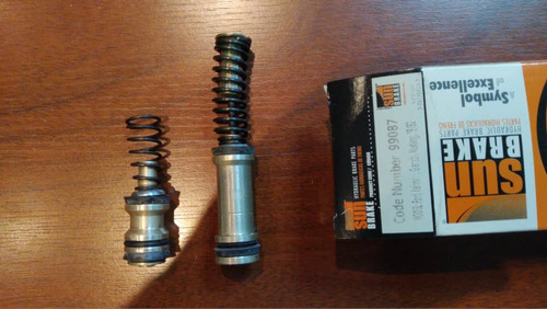 Kit De Bomba De Frenos Zephyr Granada 78/82 F/m 7/16  =125