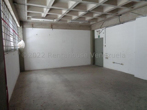 Imagen 4 de 10 de Edificio Industrial En Venta - Urb La Urbina - Mls#23-6749