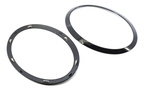 Anillo Embellecedor Faro, 2 Piezas, Bmw Mini Cooper F55/f56/