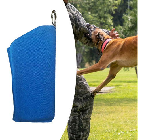 Mz Dog Sleeve, Manga De Braço Profissional, Manga Azul