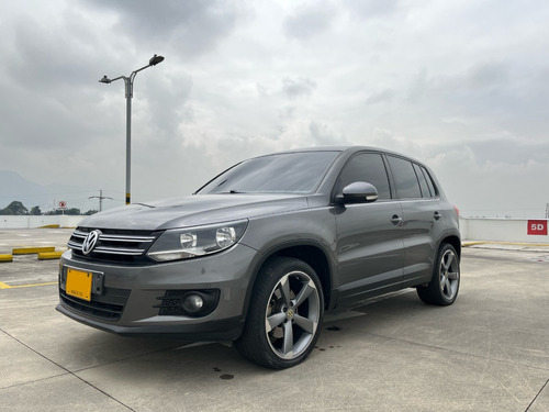 Volkswagen Tiguan 2.0 Trend & Fun 179 hp